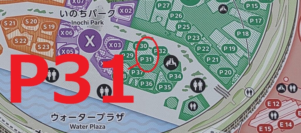 国際赤十字・赤新月運動館の場所の地図